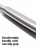 OXO Stainless Steel Slotted Spoon, imported from the UK