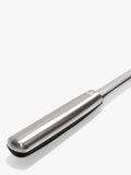 OXO stainless steel slotted cooking turner, imported from the UK