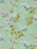 Sanderson Sommerville floral wallpaper (British brand)