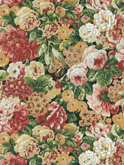 John Lewis Sanderson Rose and Peony Wallpaper- Buy online at McGrocer
