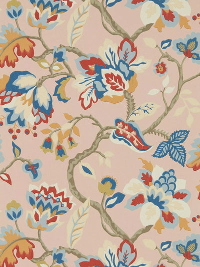 John Lewis Sanderson Amanpuri Patterned Wallpaper- Buy online at McGrocer