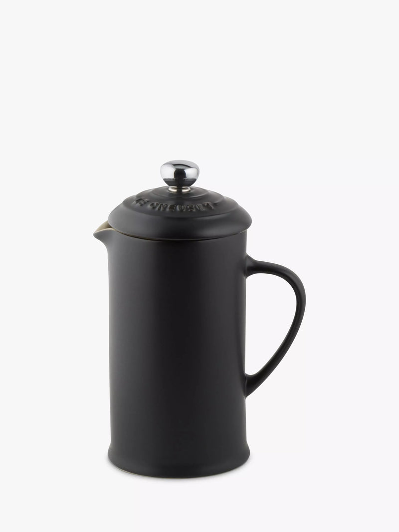 Le Creuset Petite Stoneware Coffee Press 350ml, UK version