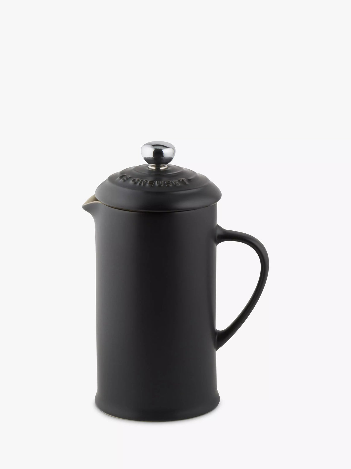 Le Creuset Petite Stoneware Coffee Press 350ml, UK version