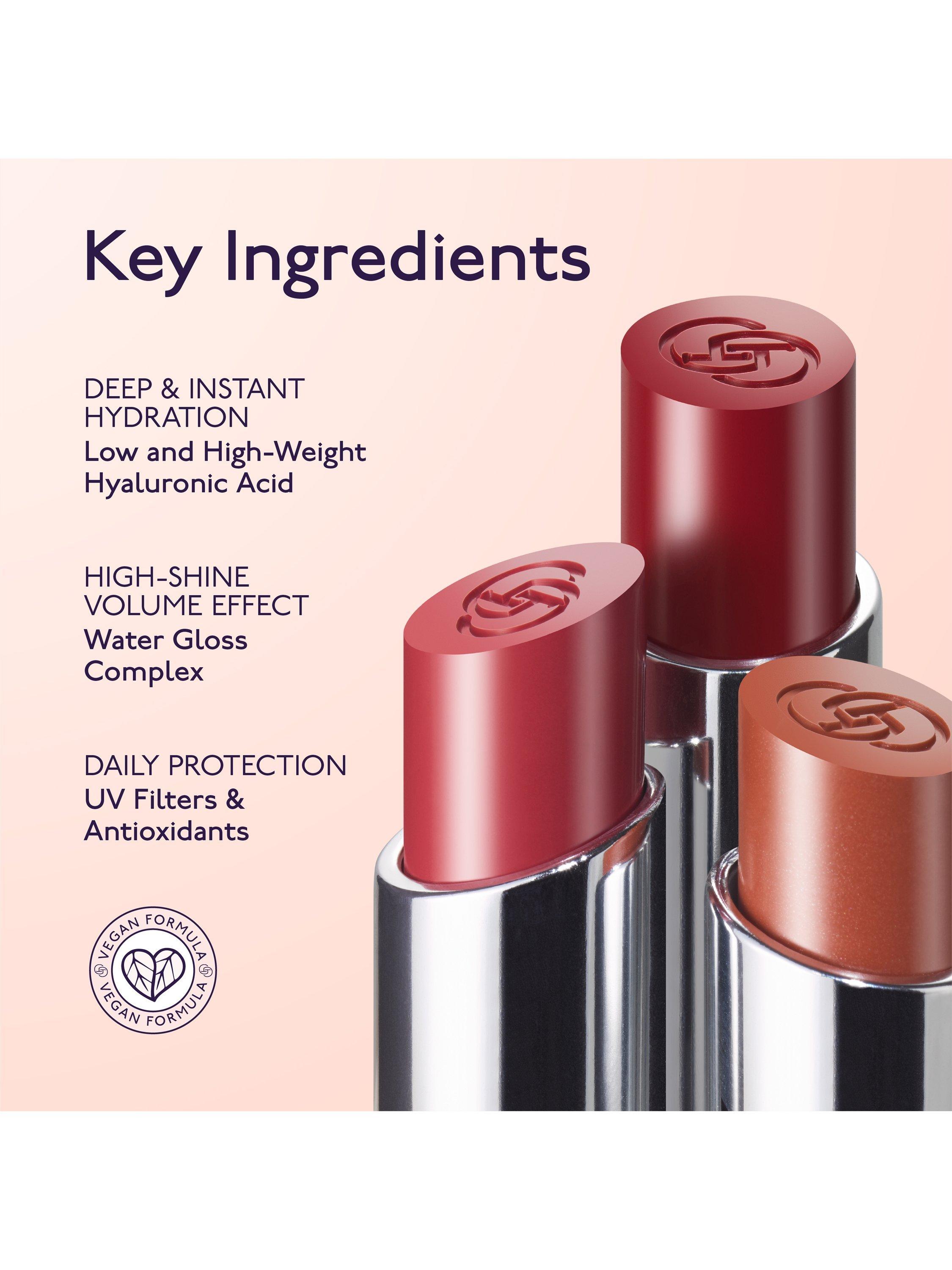 BY TERRY Hydra-Balm hydrating lipstick 2.6g (British brand)