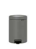 Brabantia newIcon Pedal Bin, 5L