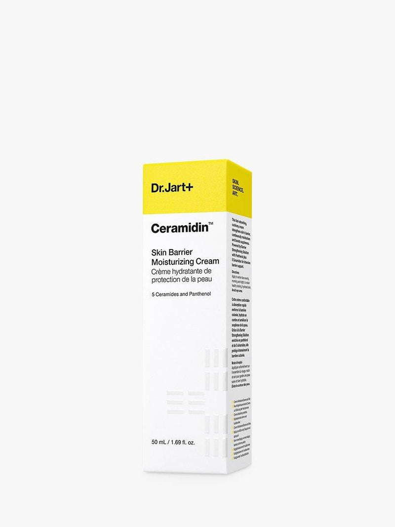 Dr.Jart+ Ceramidin Cream face cream - British product