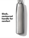 OXO Stainless Steel Swivel Peeler, imported from the UK