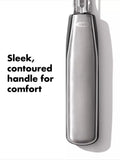 OXO Stainless Steel Swivel Peeler, imported from the UK
