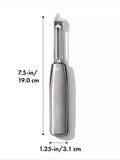OXO Stainless Steel Swivel Peeler, imported from the UK