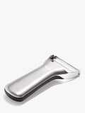 OXO stainless steel Y-shaped peeler, imported from the UK