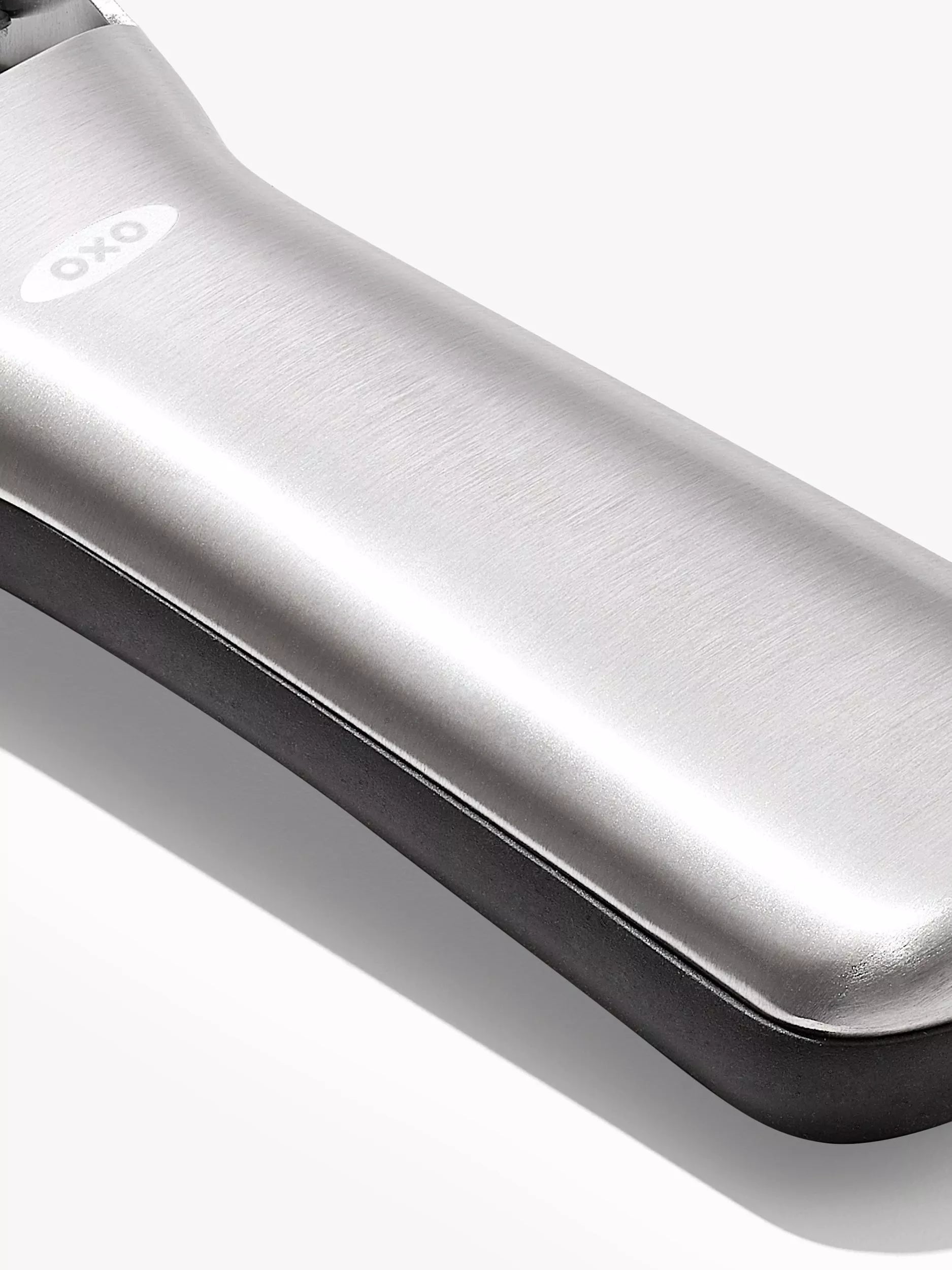 OXO stainless steel Y-shaped peeler, imported from the UK