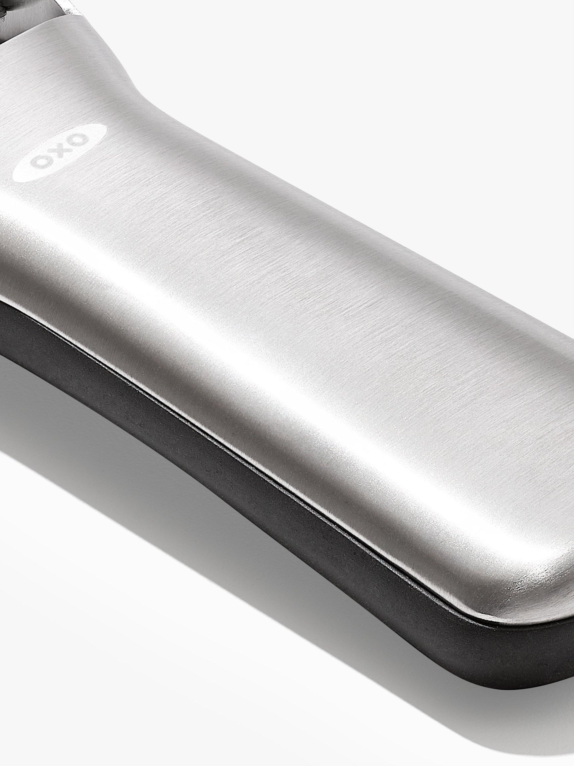 OXO stainless steel Y-shaped peeler, imported from the UK