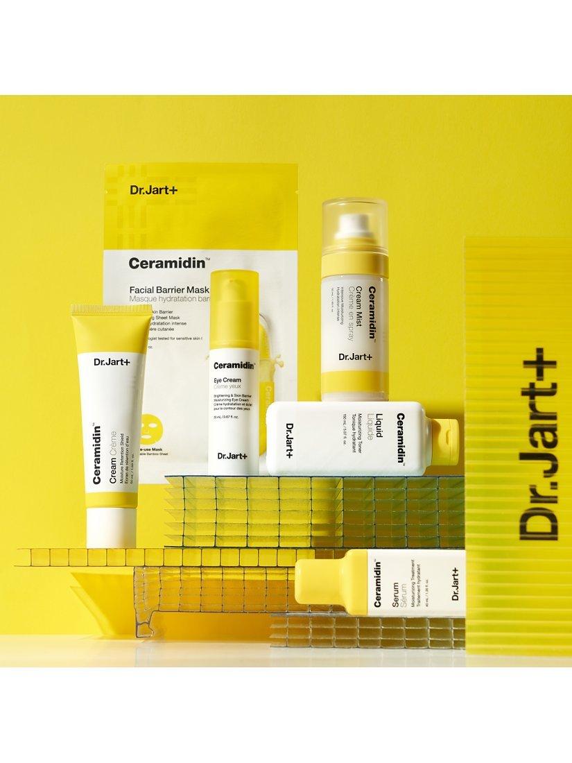 Dr.Jart+ Ceramidin facial barrier mask 22g, UK version