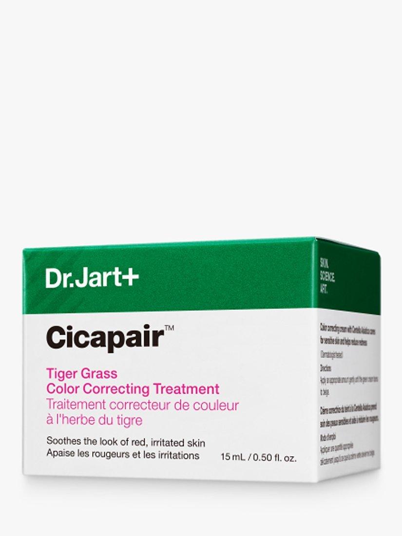 Dr.Jart+ Cicapair Tiger Grass Colour Correcting Treatment 15ml - British product