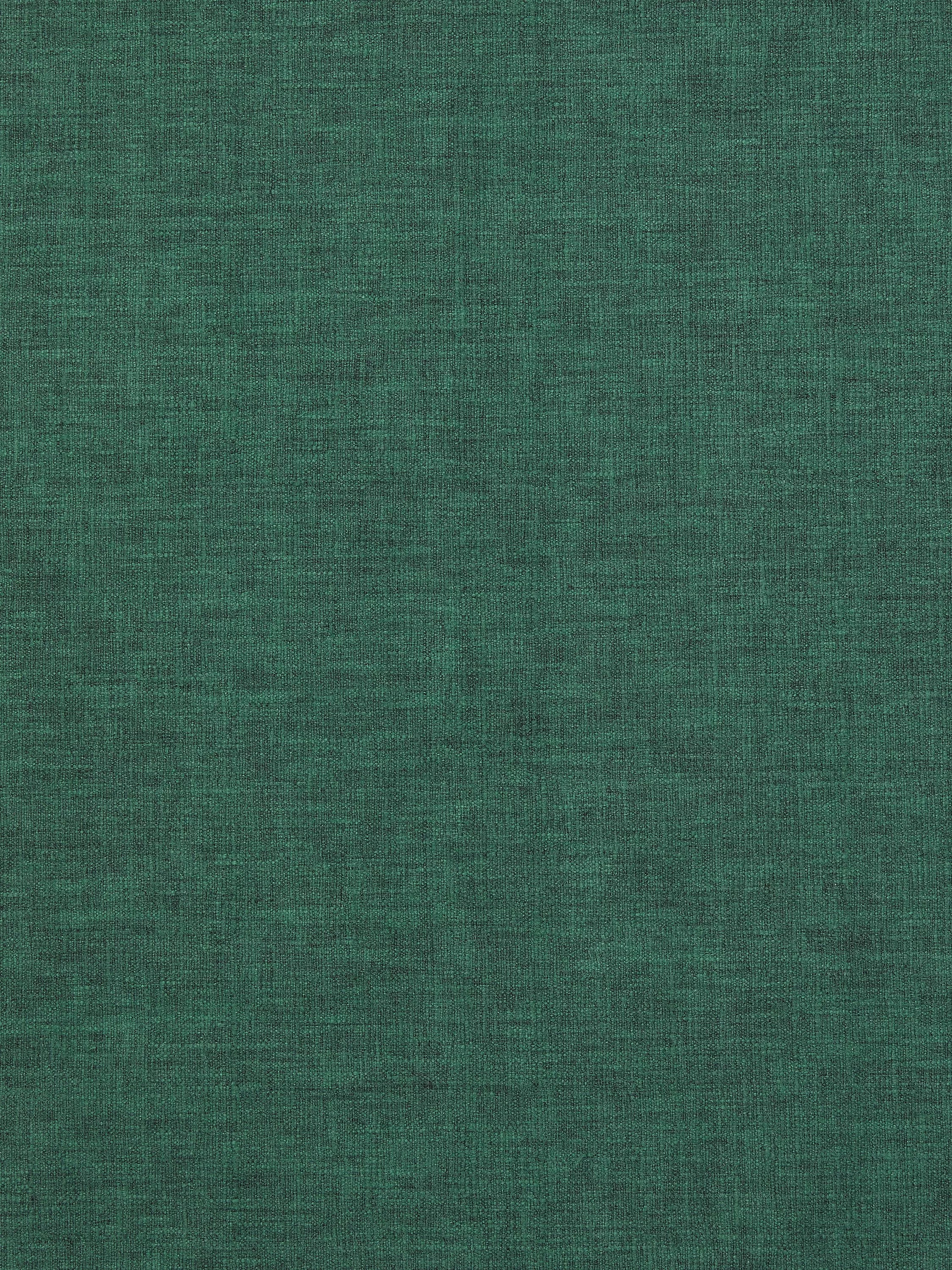 John Lewis cotton blend curtain fabric in Mallard (British brand)