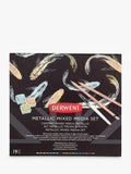 Derwent Metallic Mixed Media Set - British product