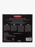 Derwent Metallic Mixed Media Set - British product