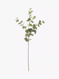 Floralsilk artificial eucalyptus spray - British product