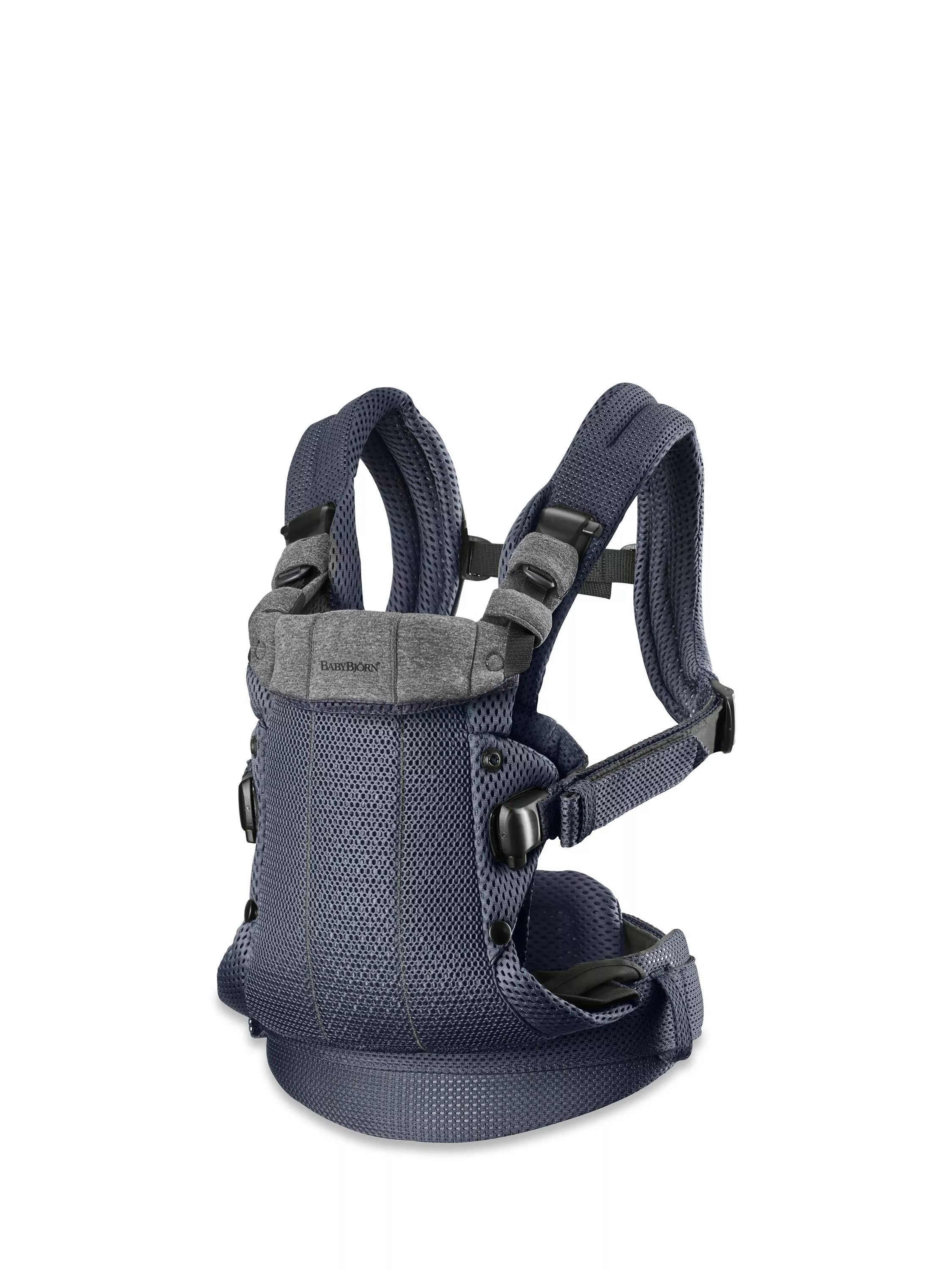 BabyBjörn Harmony baby carrier (British brand)