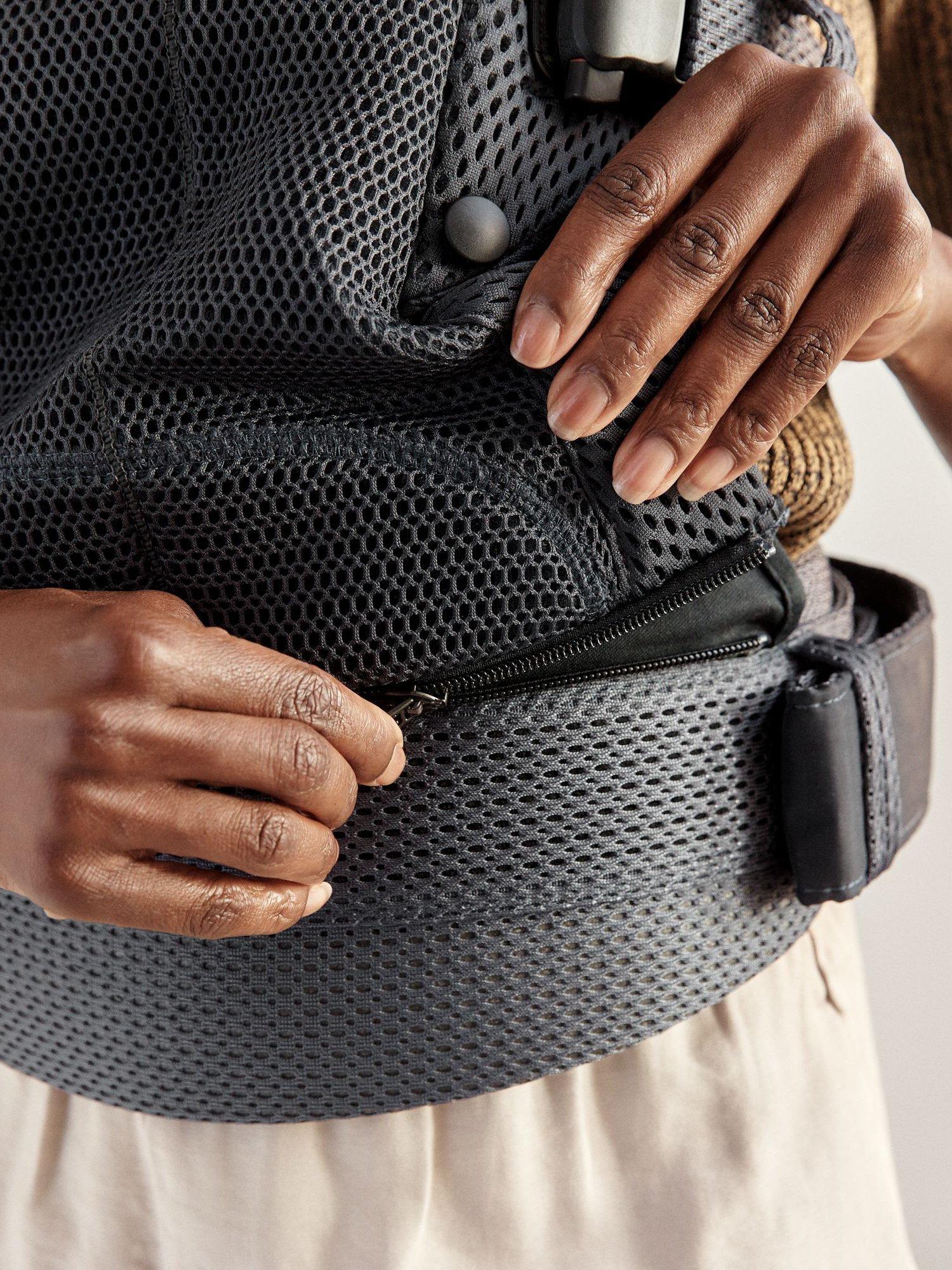 BabyBjörn Harmony baby carrier (British brand)
