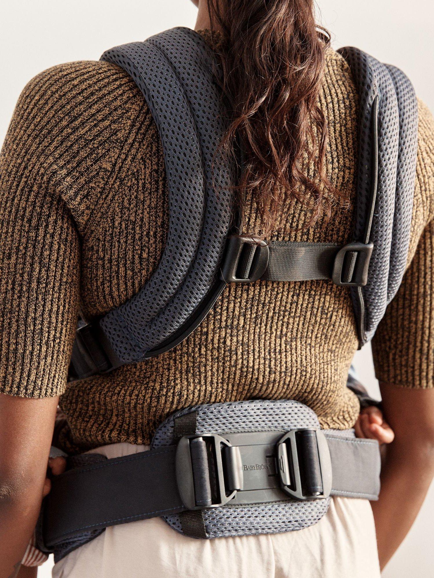 BabyBjörn Harmony baby carrier (British brand)