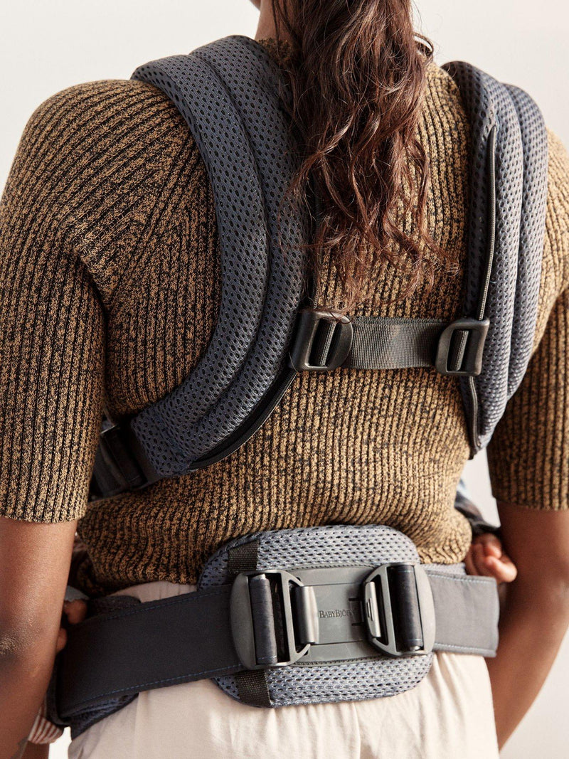 BabyBjörn Harmony baby carrier (British brand)
