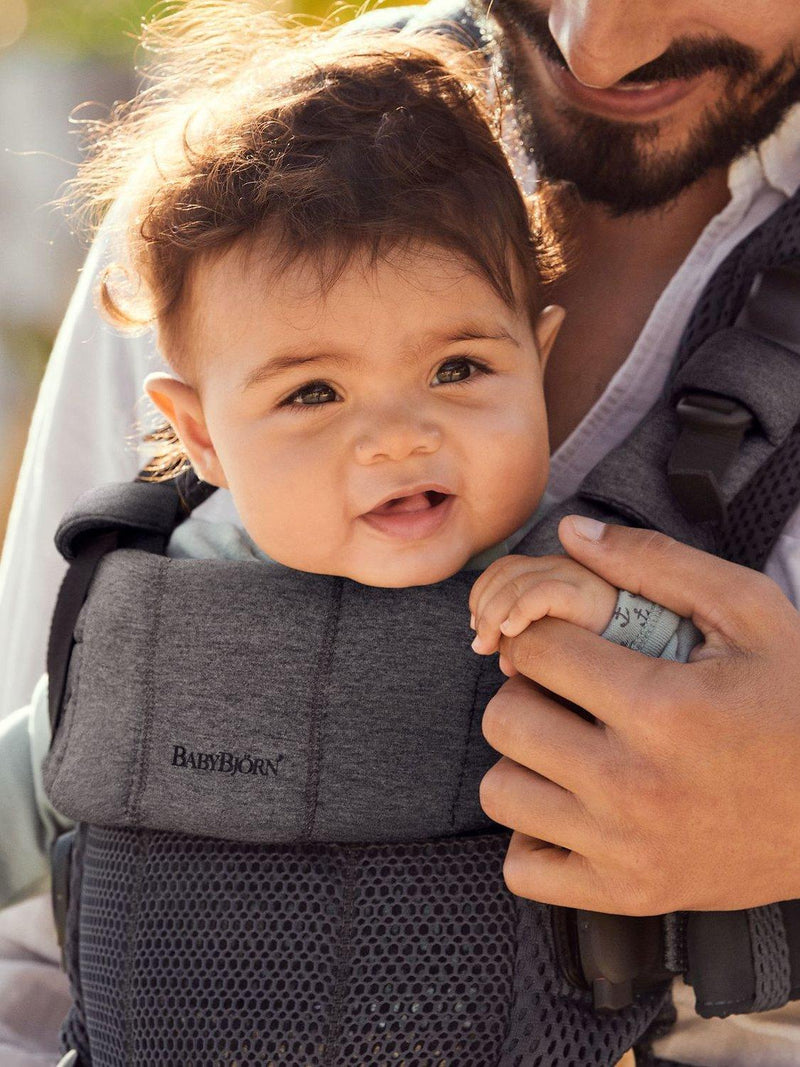 BabyBjörn Harmony baby carrier (British brand)
