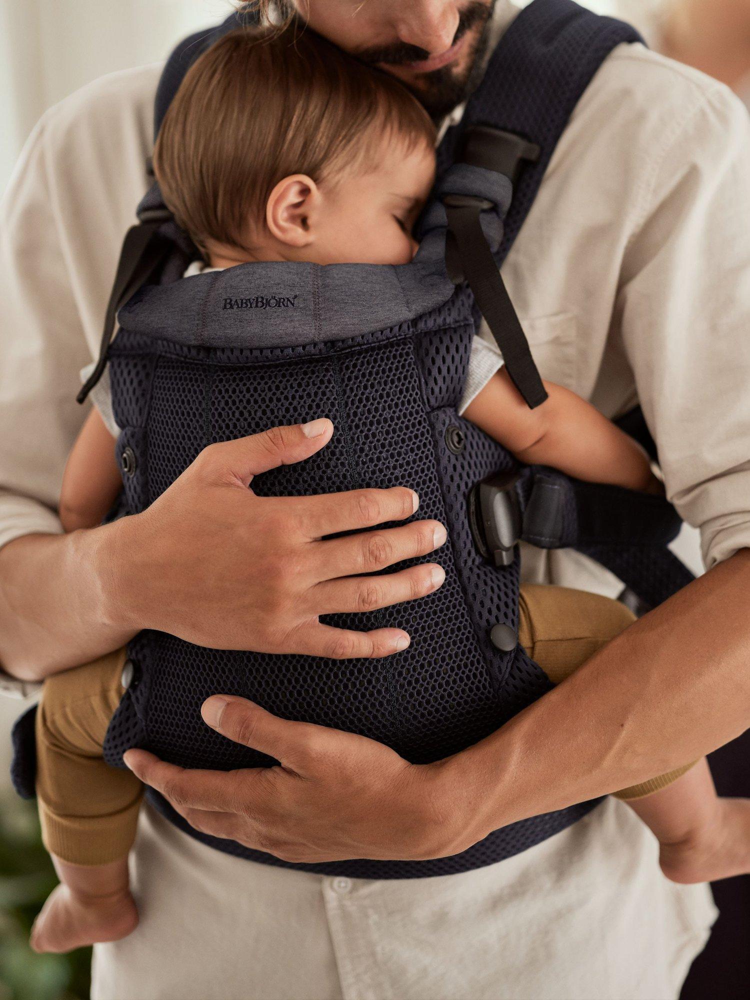BabyBjörn Harmony baby carrier (British brand)