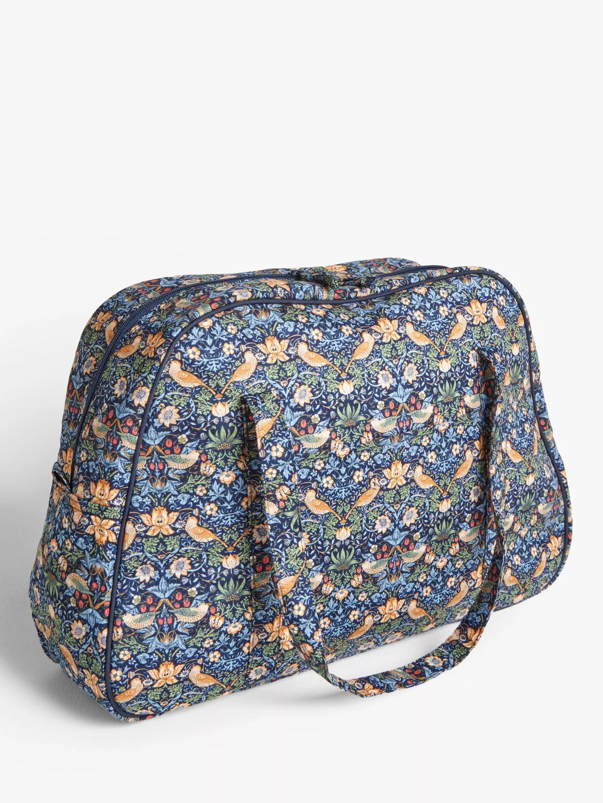John Lewis William Morris Strawberry Thief sewing machine bag, UK version