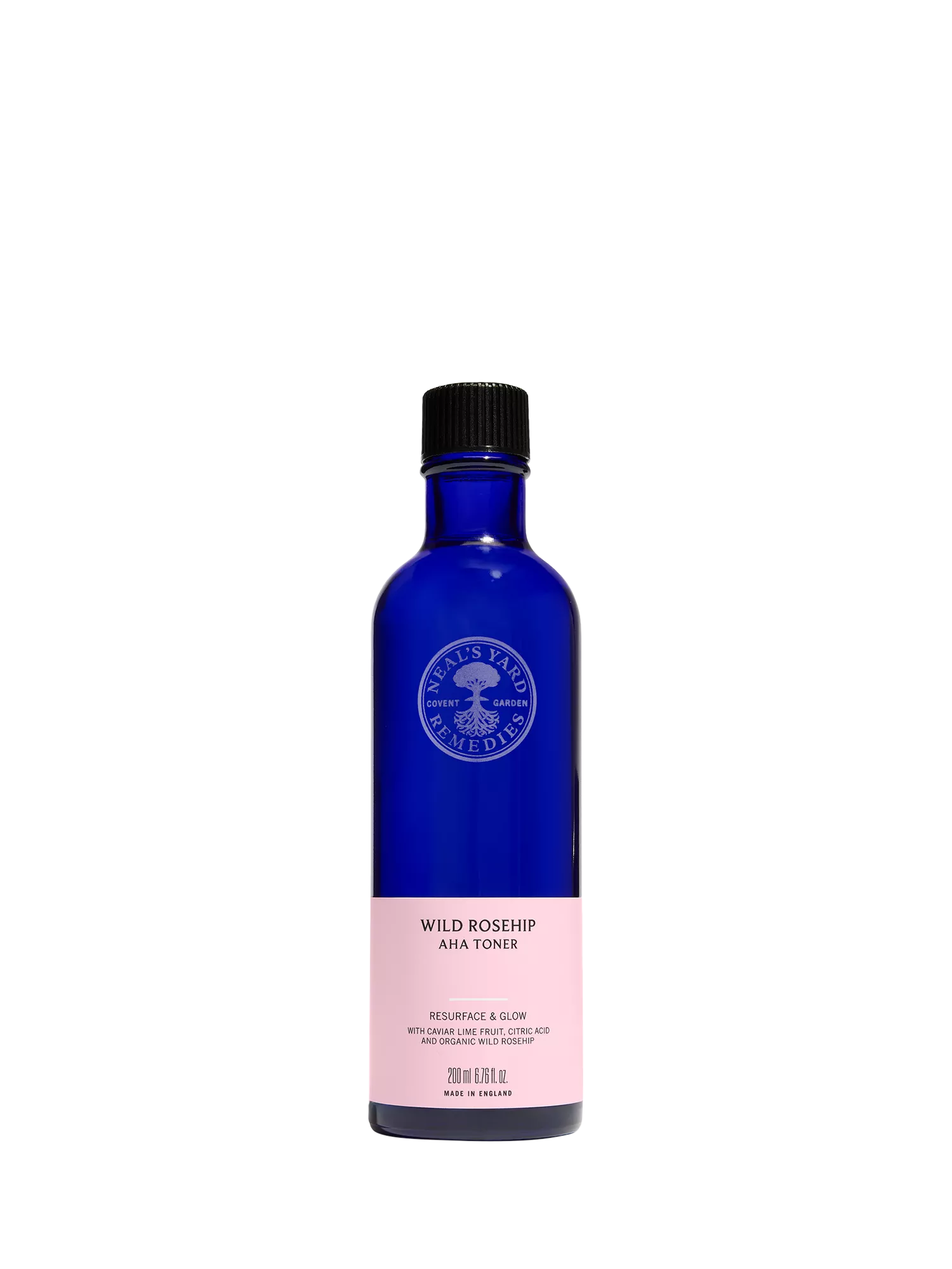 Neal's Yard Remedies Wild Rose AHA Toner 200ml (British brand)