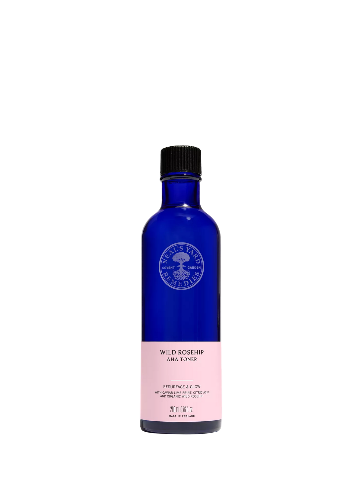 Neal's Yard Remedies Wild Rose AHA Toner 200ml (British brand)