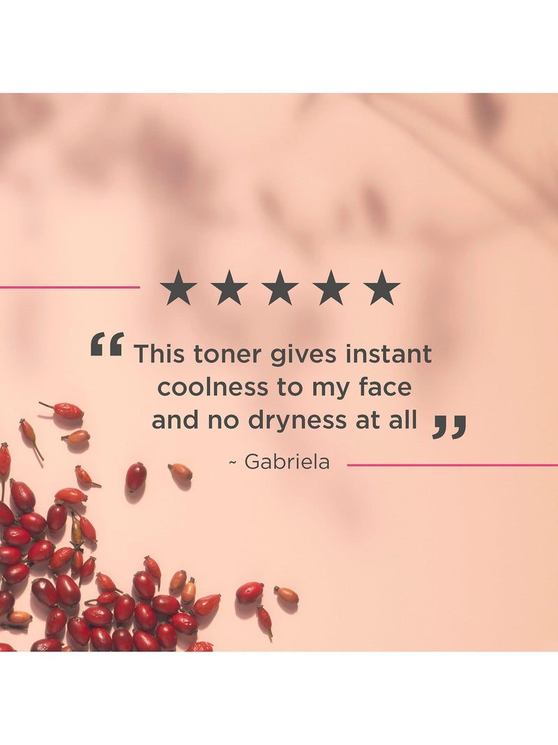 Neal's Yard Remedies Wild Rose AHA Toner 200ml (British brand)