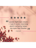 Neal's Yard Remedies Wild Rose eye brightener 10ml, imported from the UK