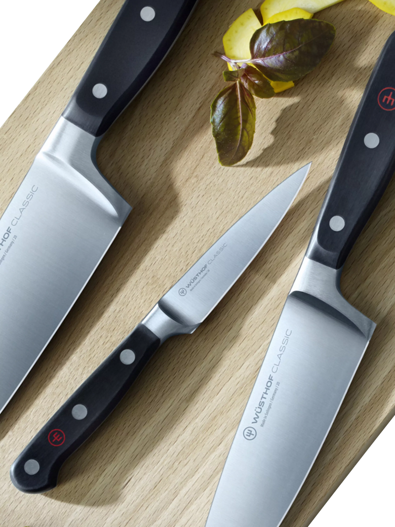 WÜSTHOF Classic paring knife 9cm, UK version