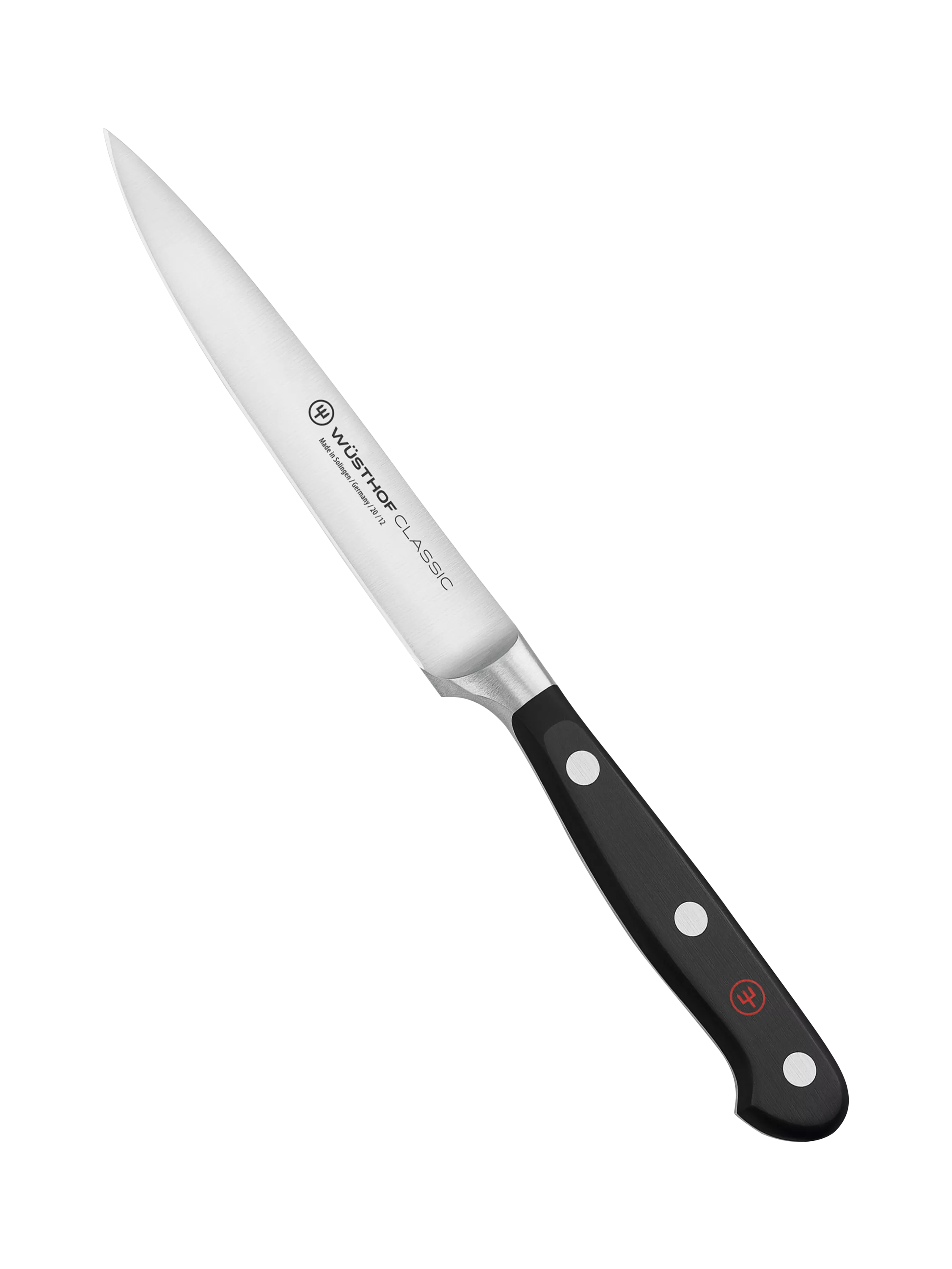 WÜSTHOF Classic utility knife 12cm - British product