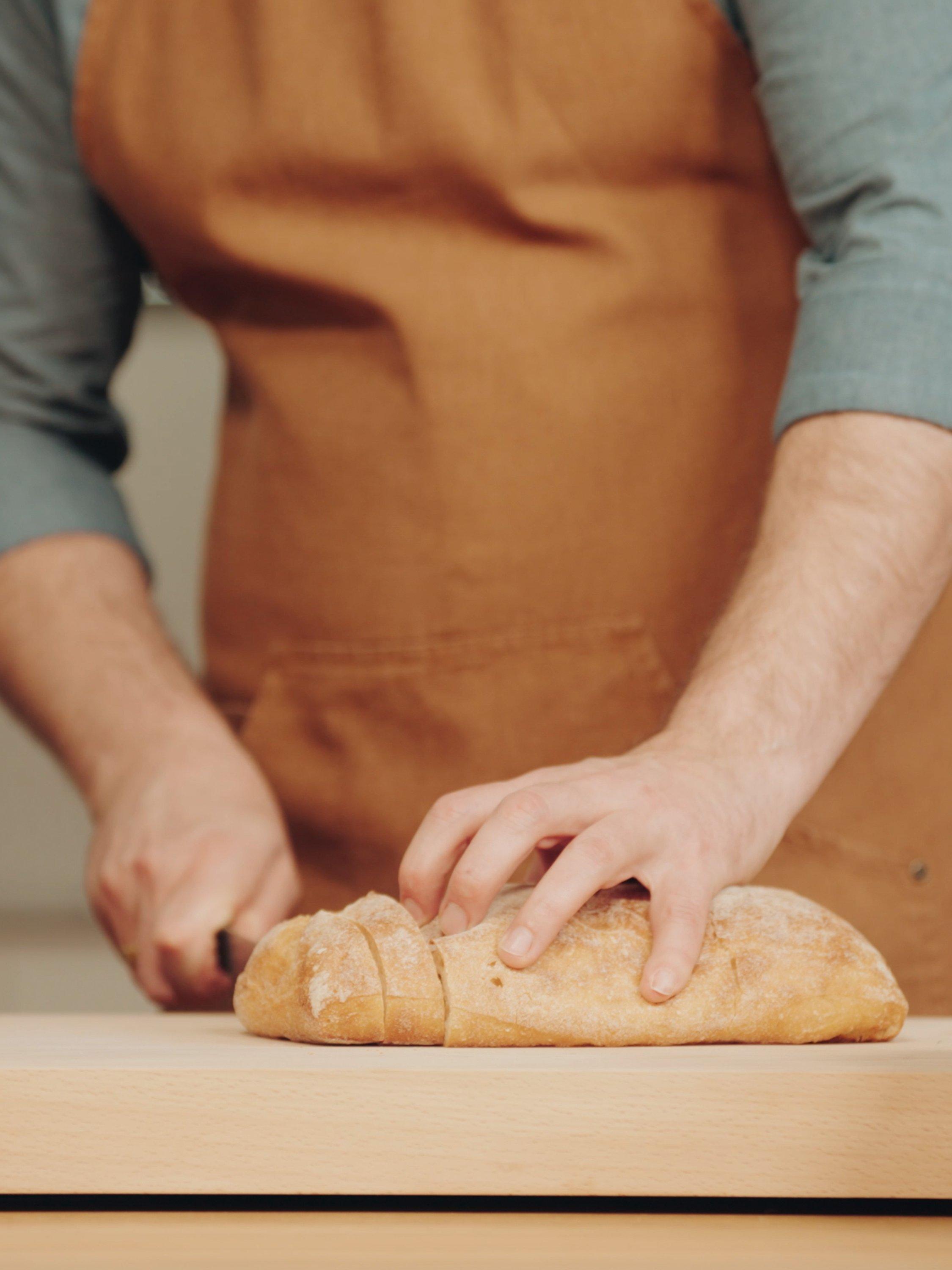 WÜSTHOF classic bread knife 20cm, imported from the UK
