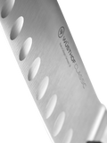 WÜSTHOF Classic Santoku knife 14cm German steel blade, imported from the UK