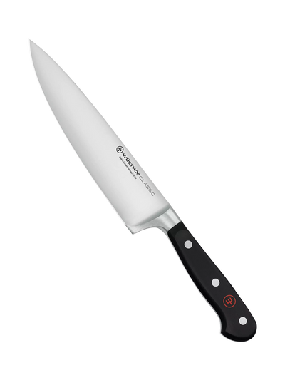 John Lewis WÜSTHOF Classic Stainless Steel Cook's Knife, 20cm- Buy online at McGrocer