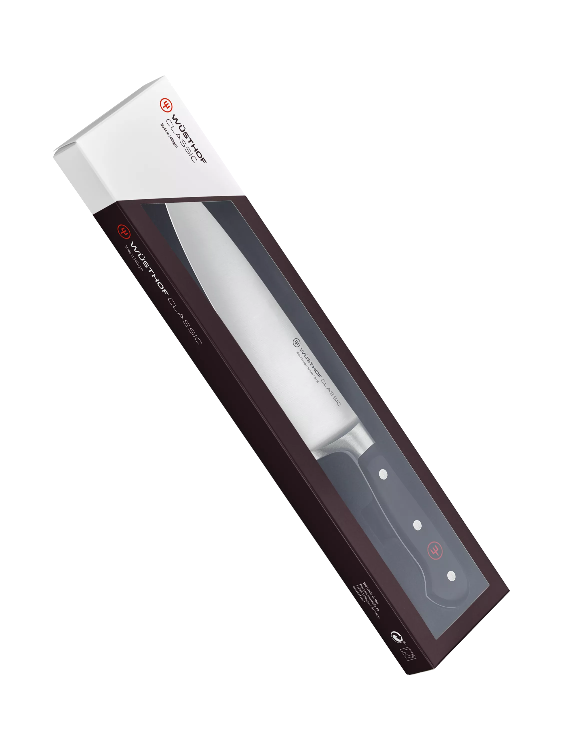 WÜSTHOF Classic cook's knife 20cm, imported from the UK