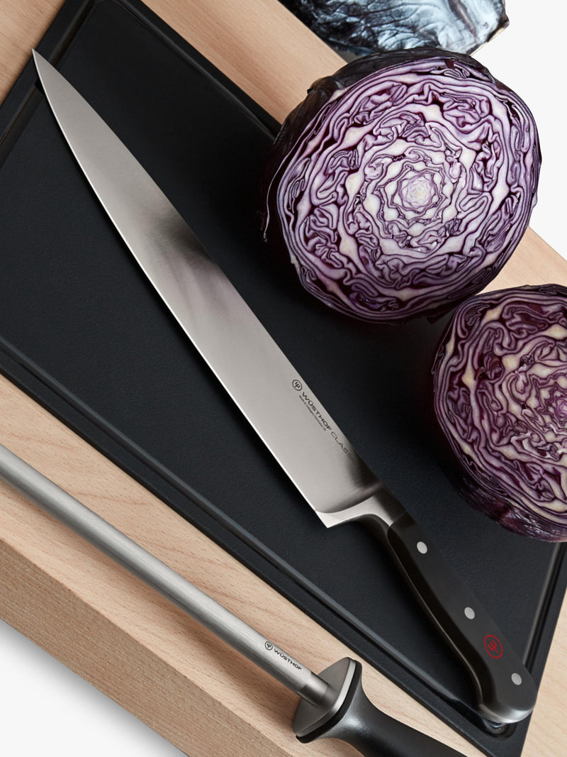 WÜSTHOF Classic 20cm 16cm 9cm knife set (British brand)