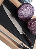 WÜSTHOF Classic 20cm 16cm 9cm knife set (British brand)