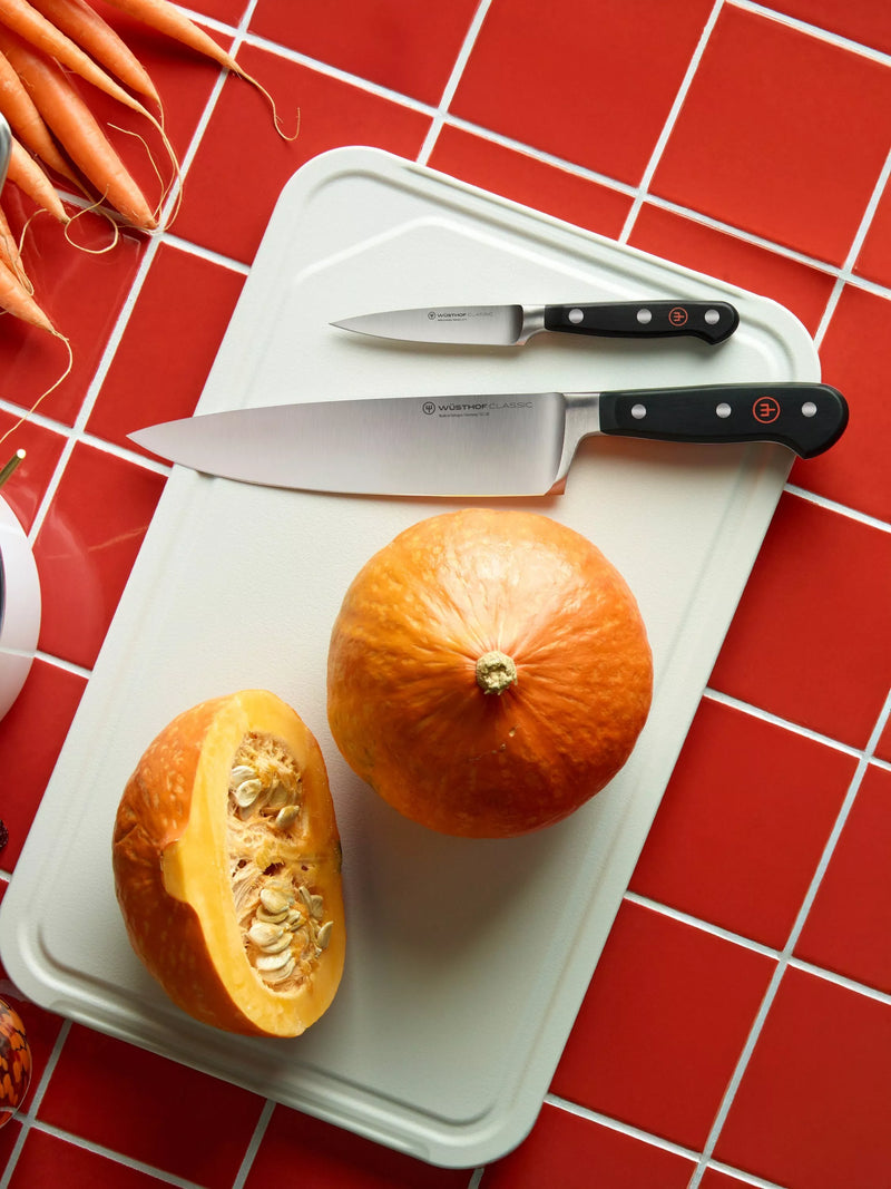 WÜSTHOF Classic 20cm 16cm 9cm knife set (British brand)