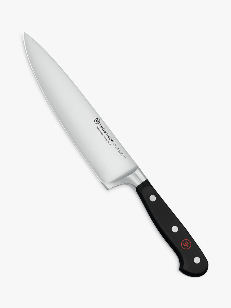WÜSTHOF Classic 20cm 16cm 9cm knife set (British brand)