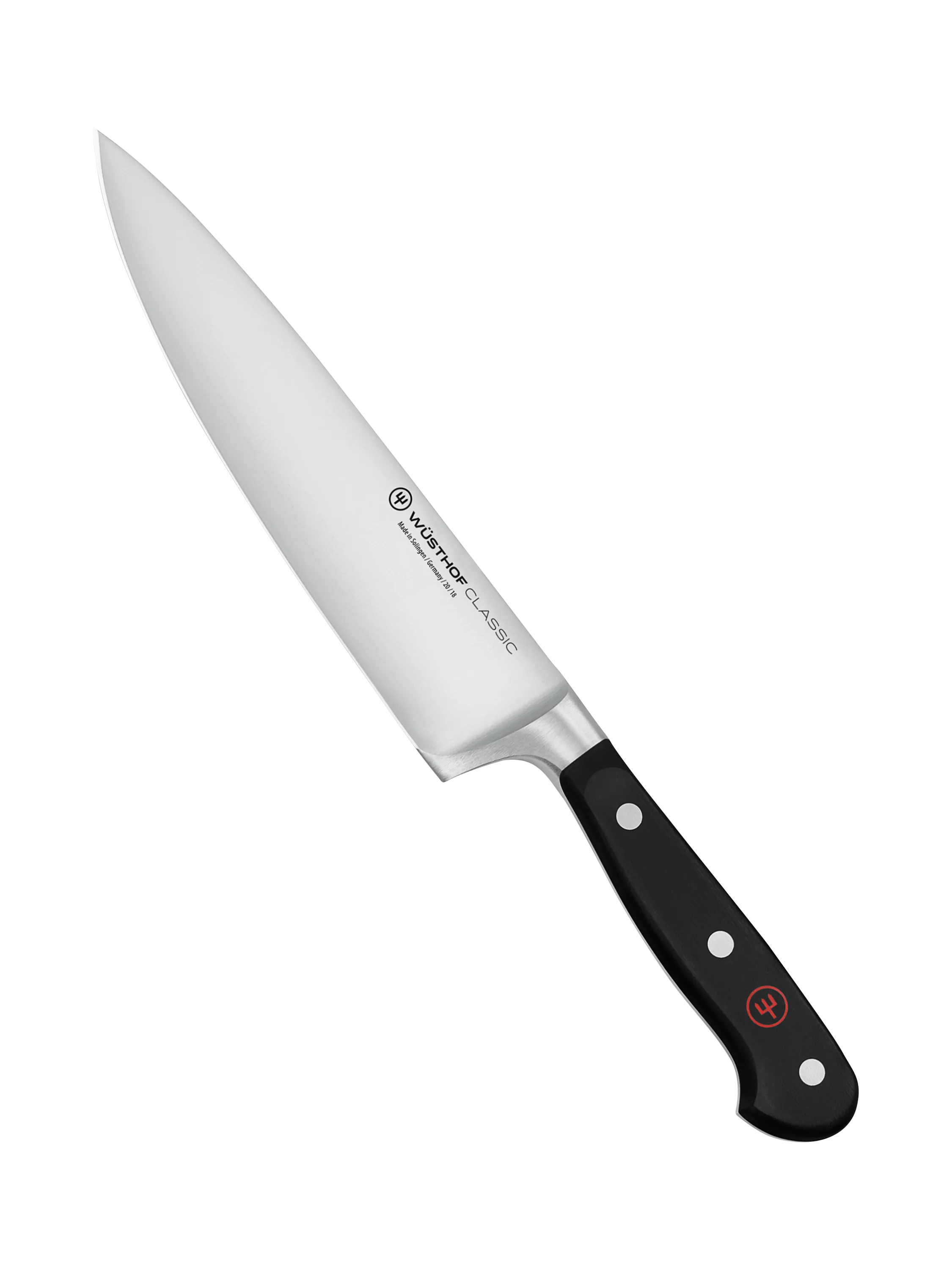 WÜSTHOF Classic 20cm 16cm 9cm knife set (British brand)