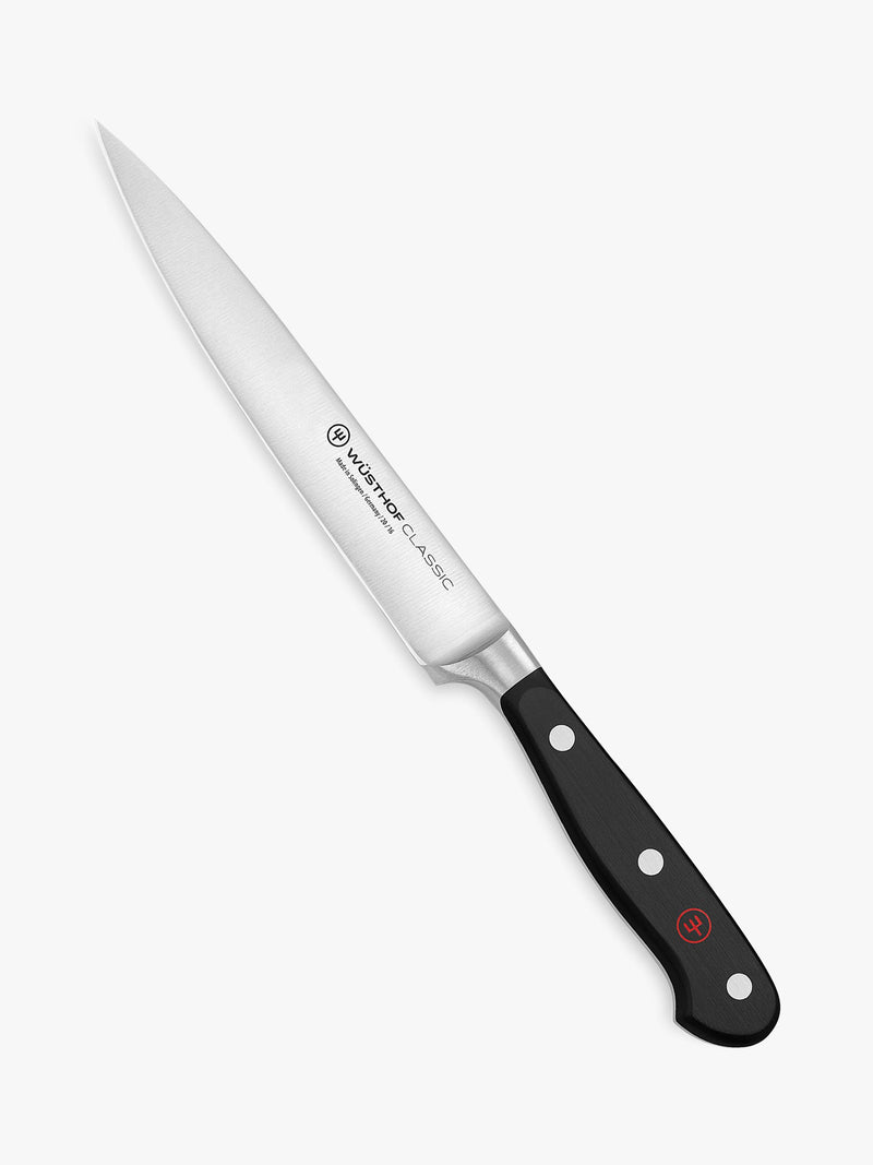 WÜSTHOF Classic 20cm 16cm 9cm knife set (British brand)
