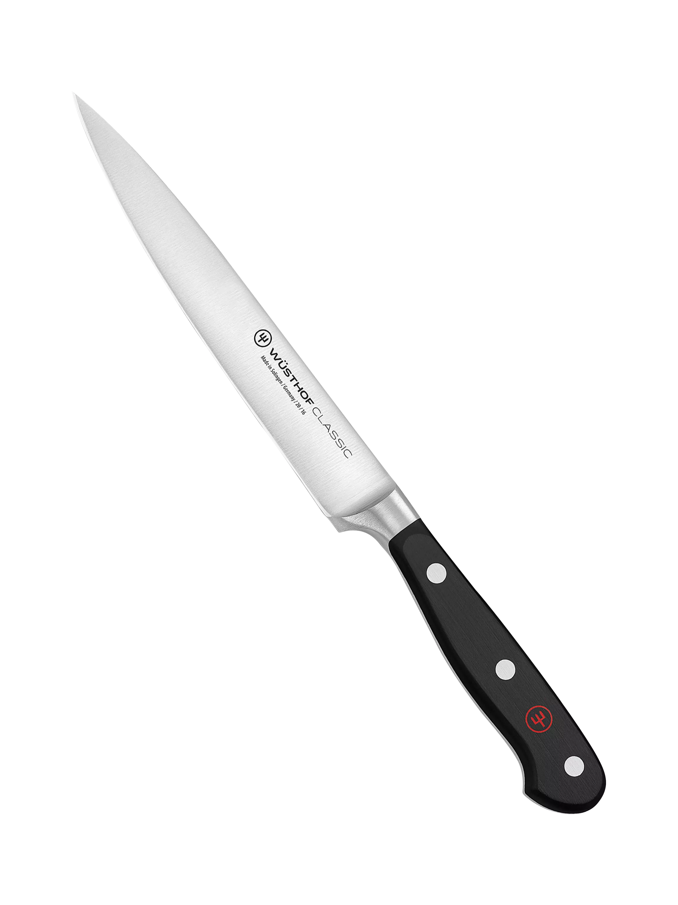 WÜSTHOF Classic 20cm 16cm 9cm knife set (British brand)