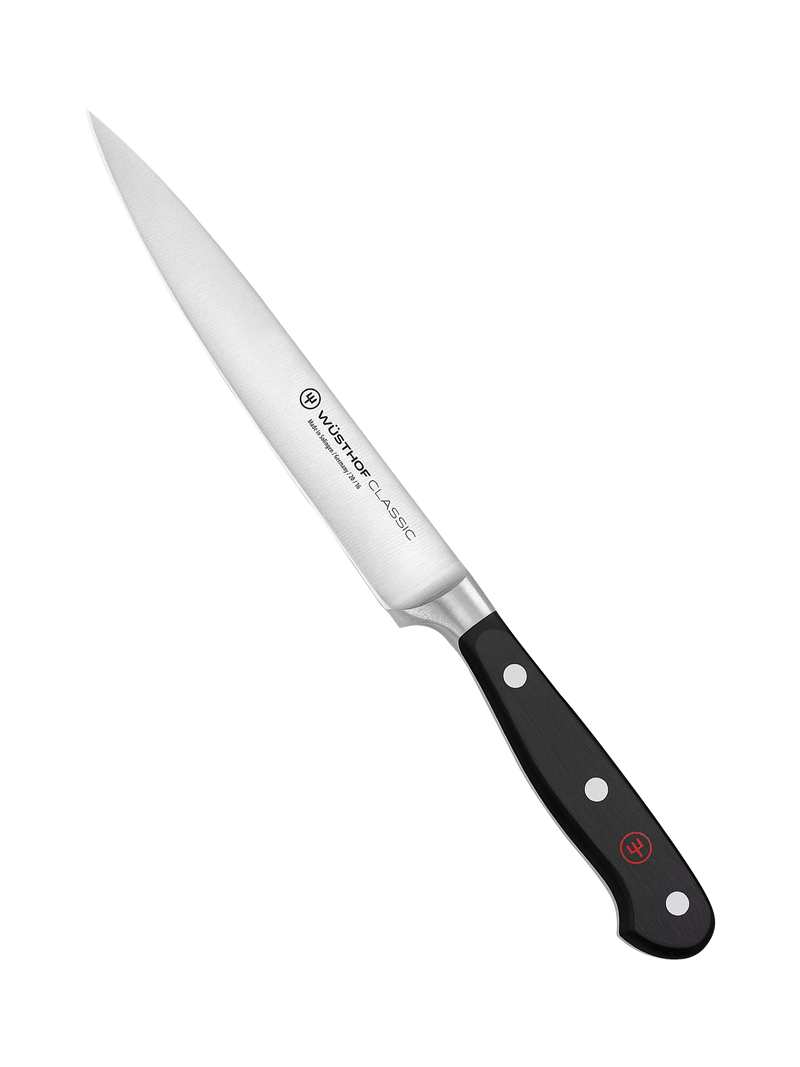 WÜSTHOF Classic 20cm 16cm 9cm knife set (British brand)
