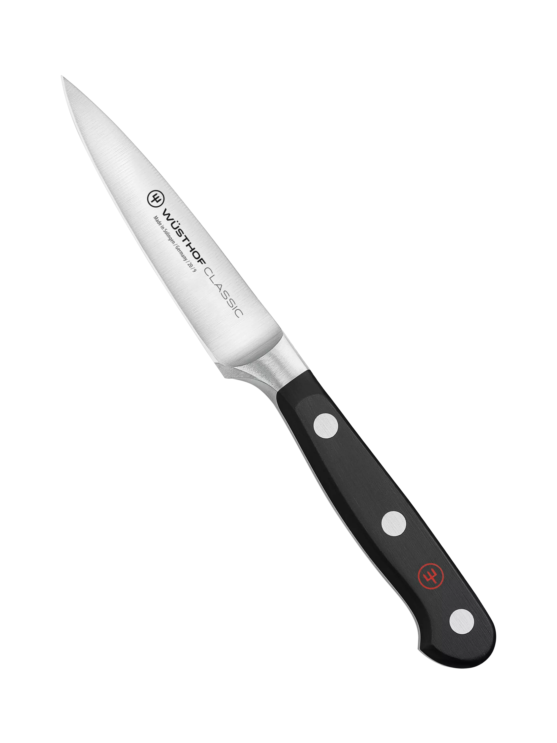 WÜSTHOF Classic 20cm 16cm 9cm knife set (British brand)