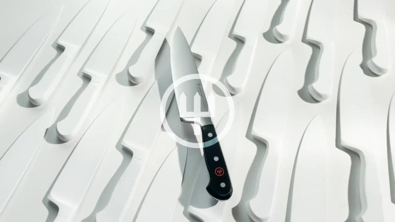 WÜSTHOF Classic 20cm 16cm 9cm knife set (British brand)