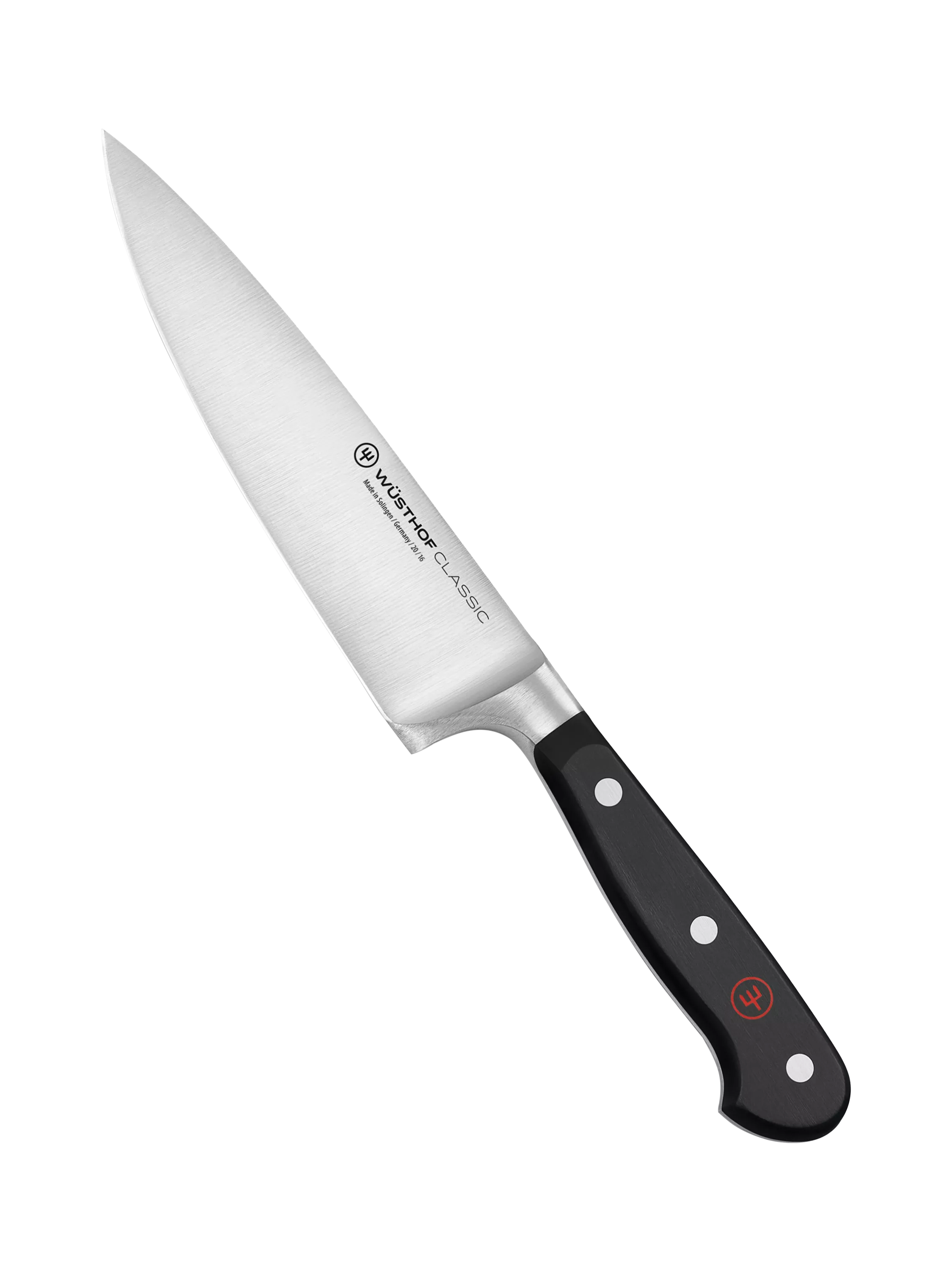 WÜSTHOF Classic Cook's Knife 16cm, imported from the UK
